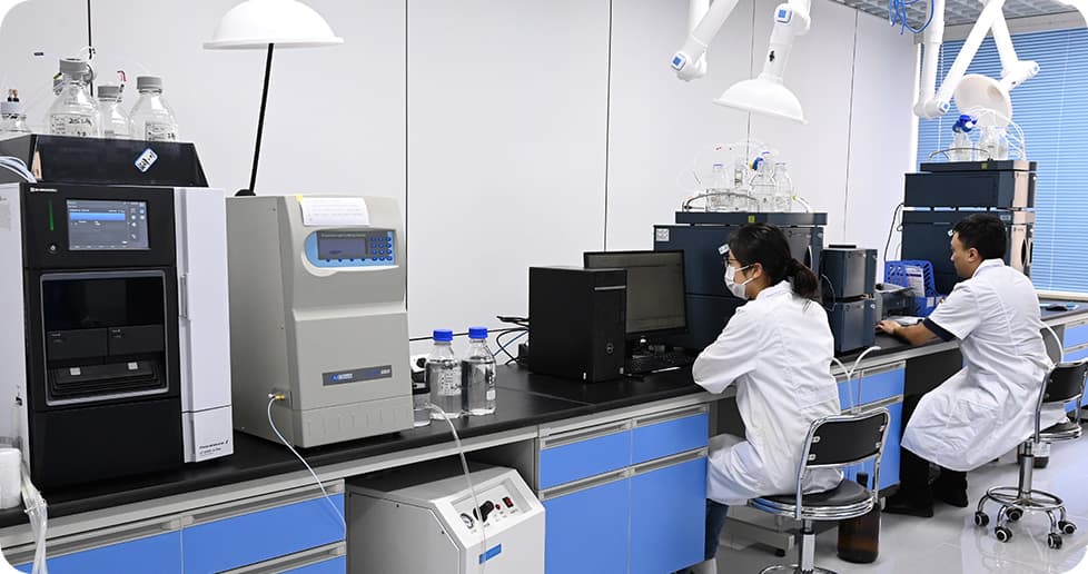 VETRIVA animal health research laboratory