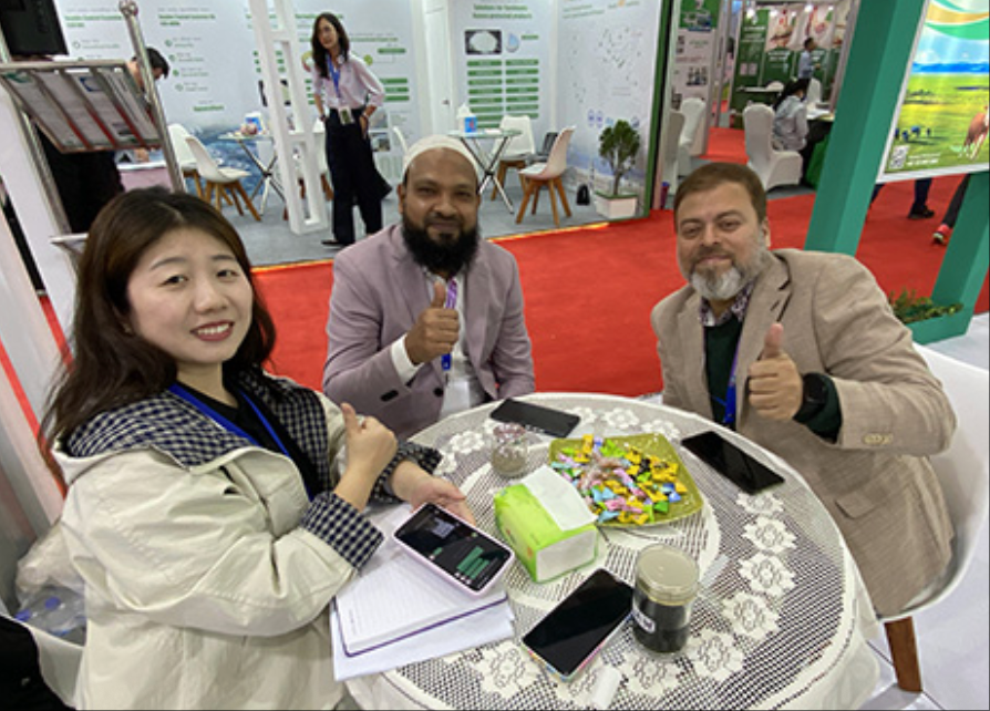 VETRIVA international partners