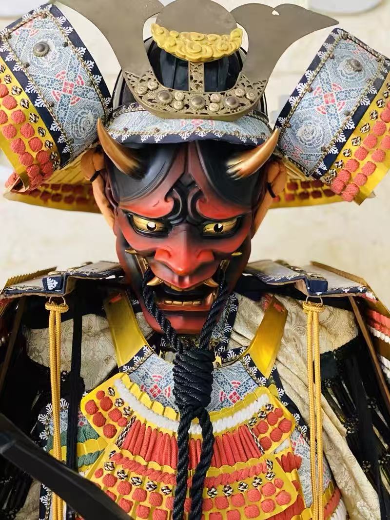 Classic Hannya Mask