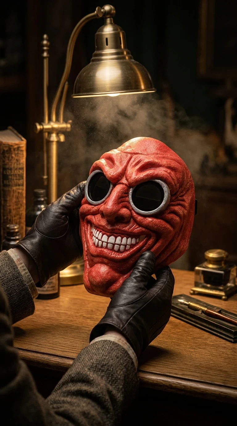 Boris Mask