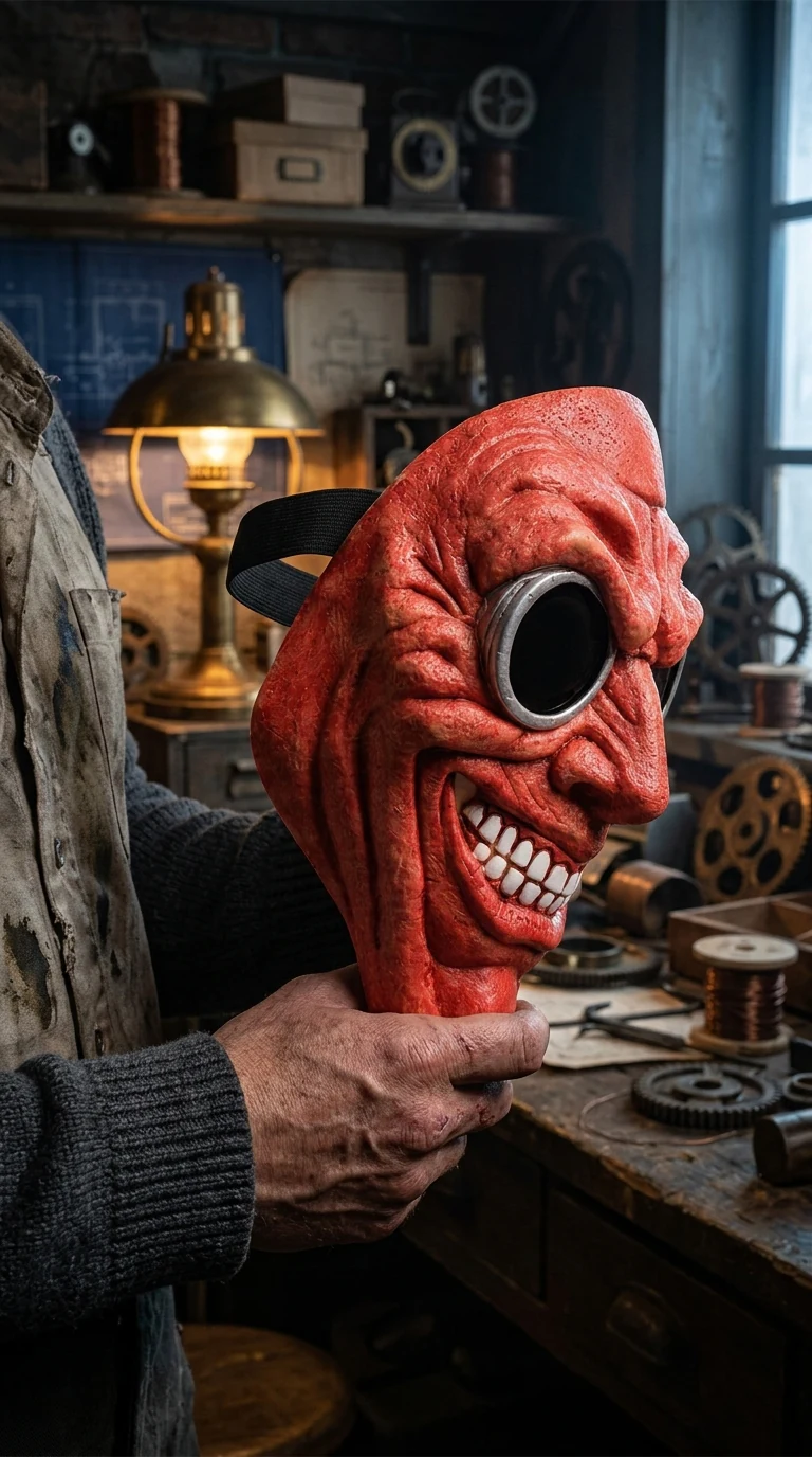 Boris Mask