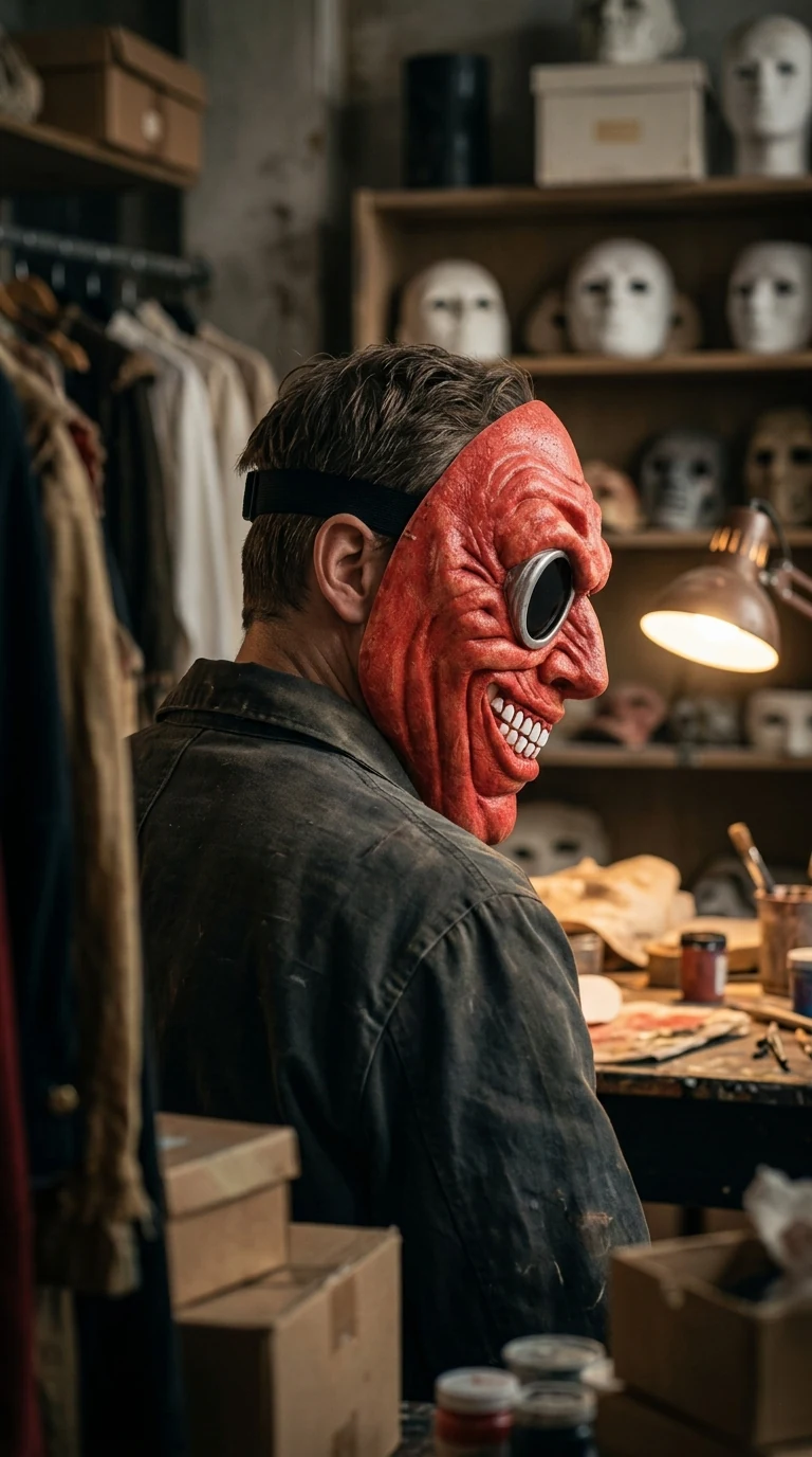 Boris Mask