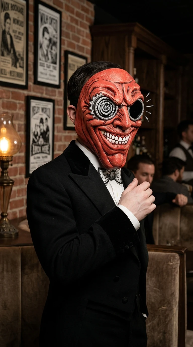 Boris Mask