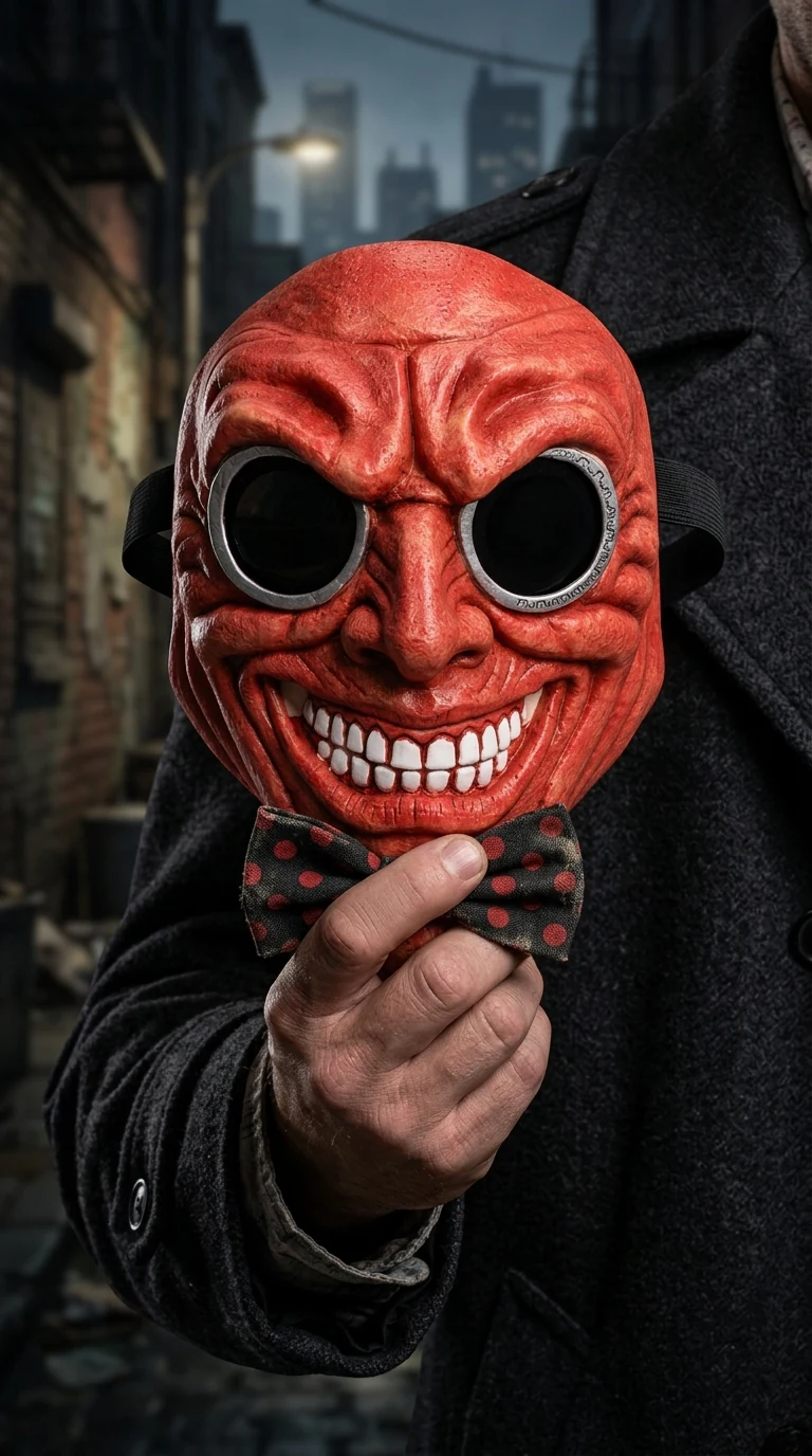 Boris Mask