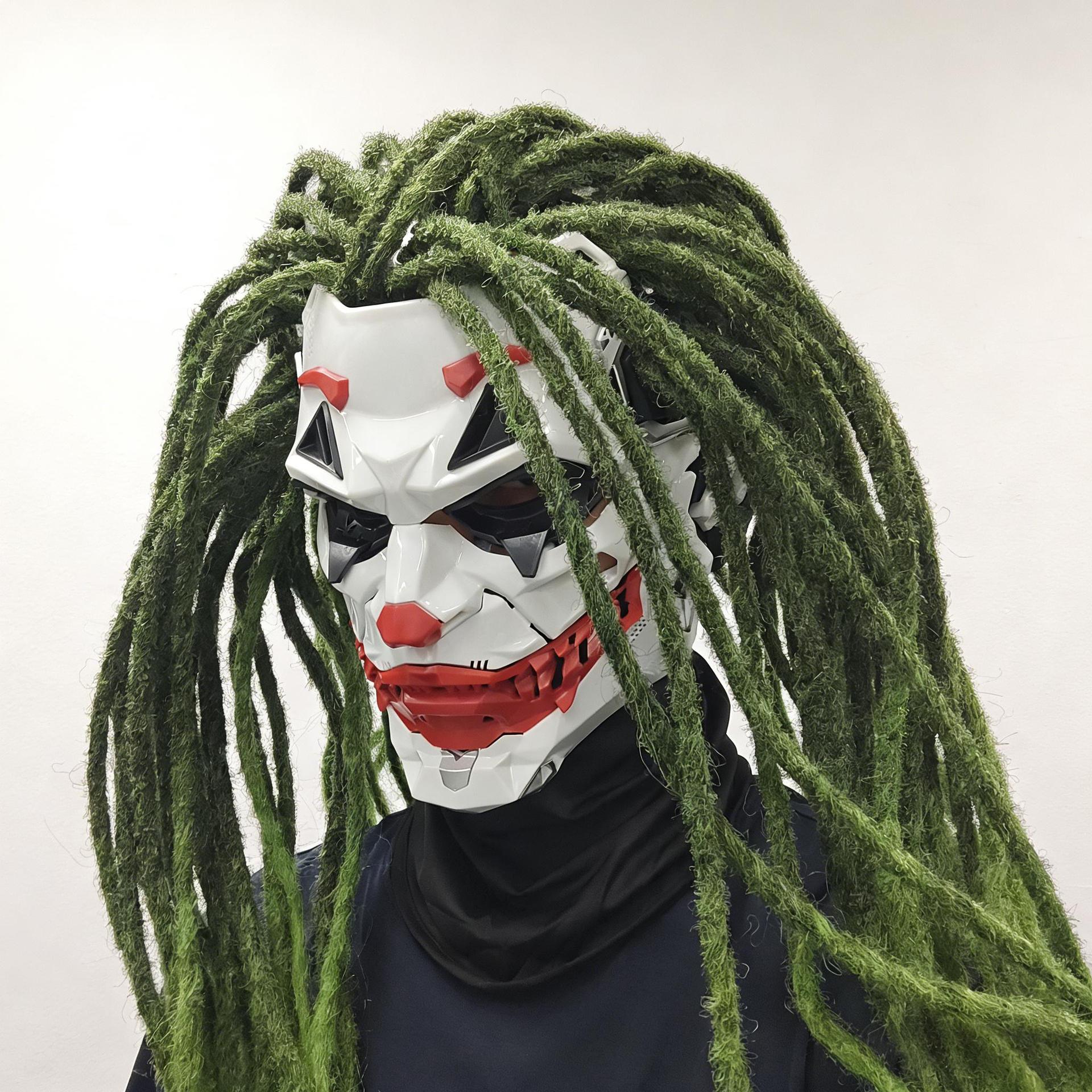 Cyber Clown Mask