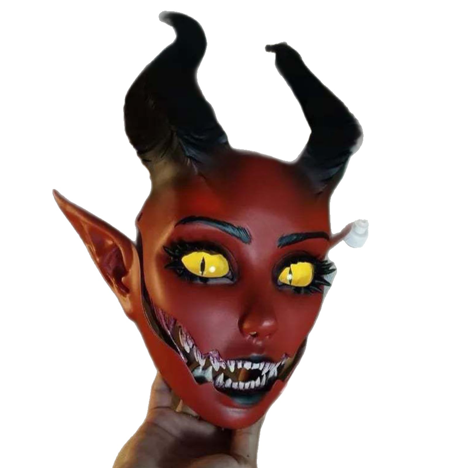 Elf Woman Mask